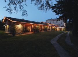 Ca' Bossi, hotel with jacuzzis in Cernobbio