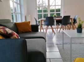 Ferienhaus Bremke am Alfsee, βίλα σε Rieste
