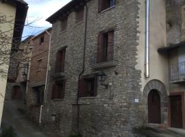 Casa Carbonero, hotel di Lascuarre