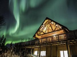 Inn on the Lake - Whitehorse, hotel em Marsh Lake