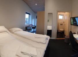 Bente's Guesthouse, hotell i Holstebro