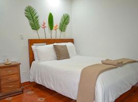 Casa Tropical, hotel v destinácii San Joaquín