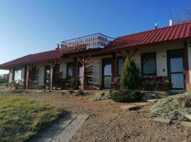 Penzion Nad jezerem, guest house in Pavlov