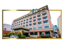 Sing Golden Place Hotel, hotell i Hat Yai