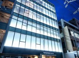 Grand Cabin Tenjin Minami, ξενοδοχείο με κάψουλες στη Φουκουόκα