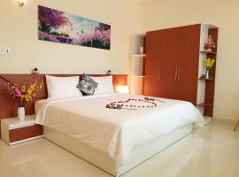 Lam Garden Boutique Homestay, hotel cerca de Pagoda Nacional Dieu De, Hue