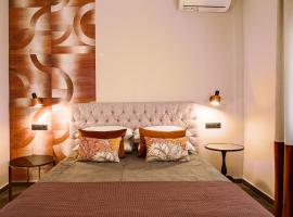 Living in Nafplio Luxury Apartments, hotel di lusso a Nauplia