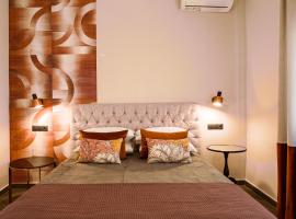 Living in Nafplio Luxury Apartments: Nafplion şehrinde bir lüks otel