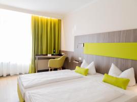 Das Ebertor - Hotel & Hostel, hotel v destinaci Boppard