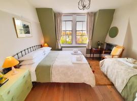 Muswell Hill B&B – hotel w pobliżu miejsca Centrum kongresowe Alexandra Palace w Londynie