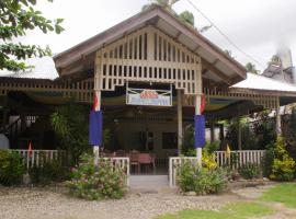 Oasis Resthouse, khách sạn gần Tandag, San Agustin