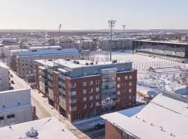 Vasko luxurious suites, Kaakkuri