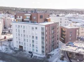 Vasko luxurious suites, Hilla