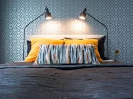 Vasko luxurious suites, Hilla