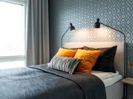 Vasko luxurious suites, Hilla