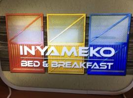 Inyameko BnB, hotell i nærheten av Copperleaf Golf Estate i Centurion