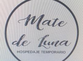 Mate de luna, hotel di Buenos Aires