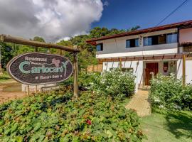 Pousada Residenzial Cariocare, hotel v destinaci Itacaré