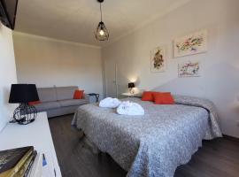 Samarò - Bed & Breakfast, hotel que aceita pets em Bassacutena