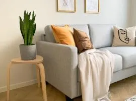 Cityview Design Apartment Amber