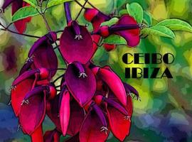 Ceibo Ibiza - Guest House, albergue en Ibiza