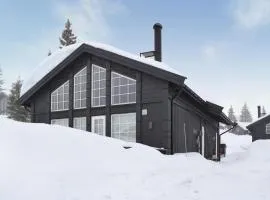 4 Bedroom Stunning Home In Sjusjøen