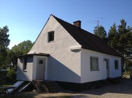 Österlencharm, hotel cerca de Playa de Sandhammaren, Glemminge