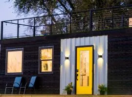 The Zephyr Modern Luxe Container Home