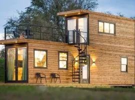 Cool River "Helm" Container Home