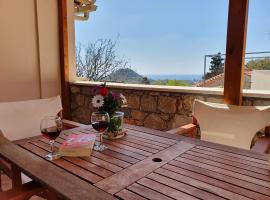 Stoupa Lefktro 6, ξενοδοχείο στη Στούπα