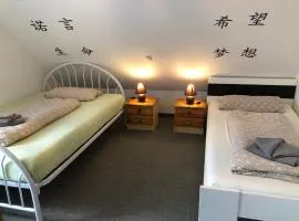 Ferienwohnung Aretsried 2