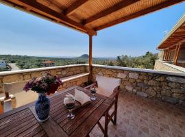 Stoupa Lefktro 12, hotel i Stoupa