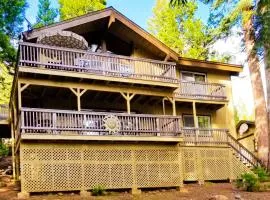Cedar Ridge Retreat Lake Almanor