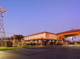 Best Western Plus Fredericksburg、フレデリックスバーグのホテル