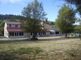 Hotel restaurant le moulin de savin, hotel v destinácii Le Monastier sur Gazeille