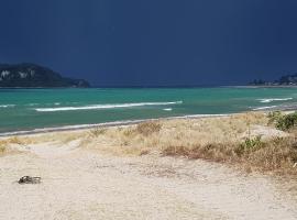 Heron's Nest, beach rental in Whangamata