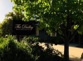 The Dudley Boutique Hotel, hotel in Daylesford