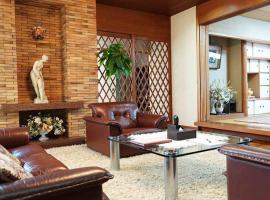 THE TORII, hotel s jacuzzi v destinaci Kumamoto