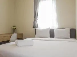 Homey 2BR Apartment at Grand Palace Kemayoran By Travelio