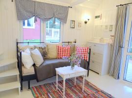 Sokole Ranczo, khu glamping ở Biskupice