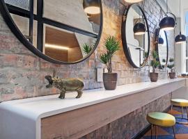 Hippo Pod Hotel, hotel in Cape Town