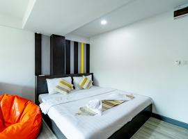 Riski Residence Bangbuathong, ξενοδοχείο σε Νονταμπουρί