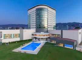 Dedeman Tokat, hotel en Tokat