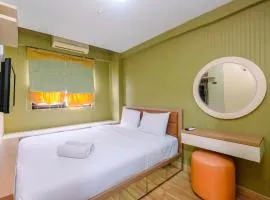 Homey and Comfy 2BR Apartment @ Kebagusan City By Travelio
