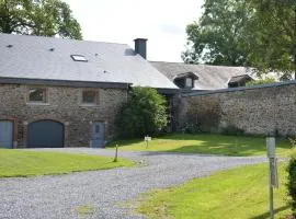 Tranquil Stay in Sainte-Ode