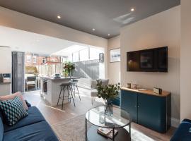 Cherry Orchard, hotel a Shrewsbury