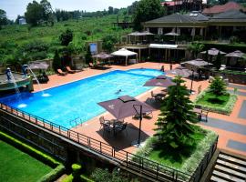 Nobleza Hotel, hotel in Kigali