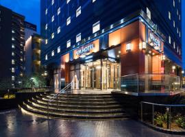 APA Hotel Chiba Ekimae, hotel v destinaci Čiba
