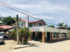 Balay Ti Somera hotel and Restaurant, hotel in Sandalan
