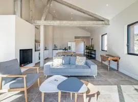 Loft d'architecte au coeur d'un domaine viticole